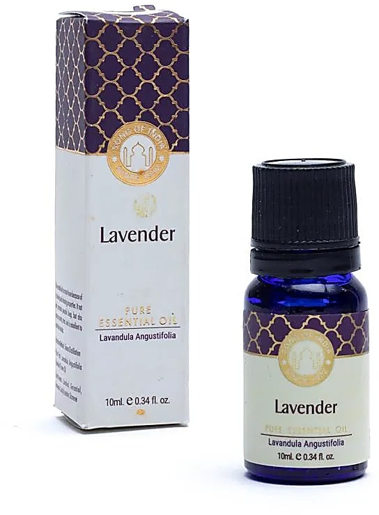 Φυσικό Αιθέριο Έλαιο Λεβάντας Pure Essential Oil Song of India 10ml
