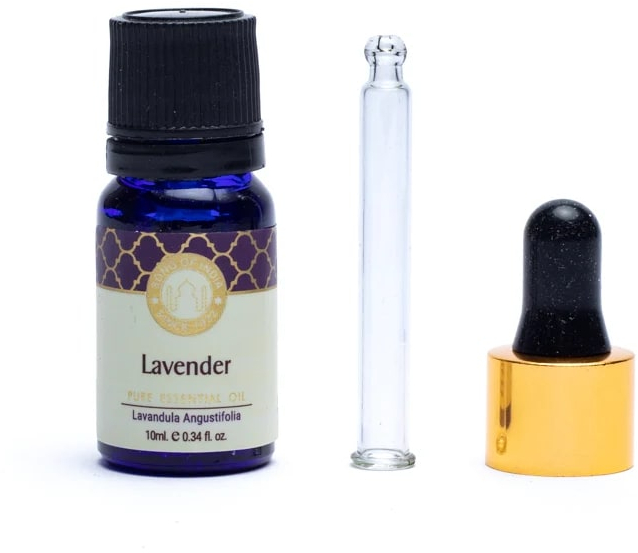 Φυσικό Αιθέριο Έλαιο Λεβάντας Pure Essential Oil Song of India 10ml