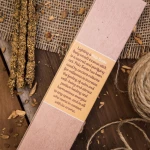 Θυμίαμα Palo Santo Sagrada Madre Premium Incense (8τμχ)