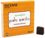 Αρωματικά Τουβλάκια Θυμιάματος Palo Santo Incense Bricks