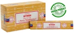 Αρωματικά Στικ Satya με άρωμα Μύρο Incense Sticks Myrrh 15g