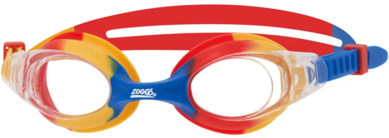 461401 YELLOW - ZOGGS LITTLE BONDI GOGGLES Zoggs