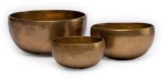 Χειροποίητο Μπολ Διαλογισμού OHM Engraving – Nepal Singing Bowl (Ηχογαβάθα) 14cm