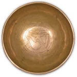 Χειροποίητο Μπολ Διαλογισμού OHM Engraving – Nepal Singing Bowl (Ηχογαβάθα) 14cm