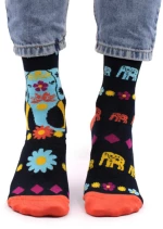 Κάλτσες από Νήμα Μπαμπού Hop Hare Bamboo Socks Lucky Elephant S/M