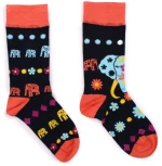 Κάλτσες από Νήμα Μπαμπού Hop Hare Bamboo Socks Lucky Elephant S/M