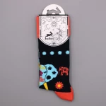Κάλτσες από Νήμα Μπαμπού Hop Hare Bamboo Socks Lucky Elephant S/M