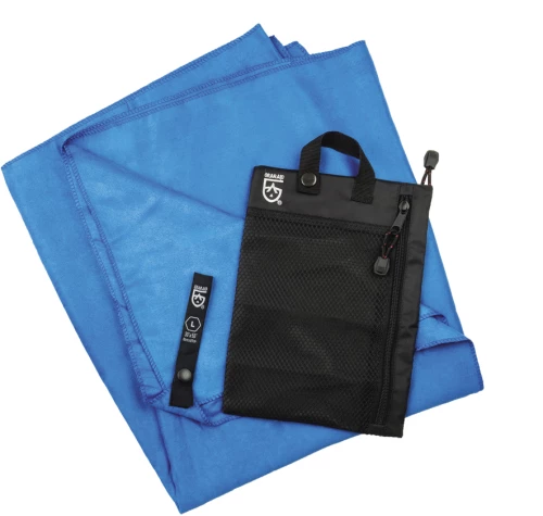 GEAR AID MICROFIBER TOWEL LARGE COYOTE