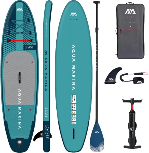 AM SUP BEAST MOD-23