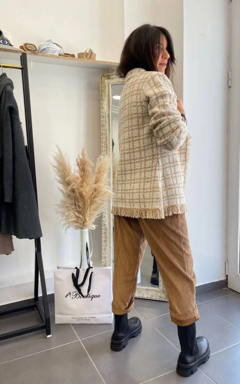 Παντελόνι Γυναικείο Κοτλέ