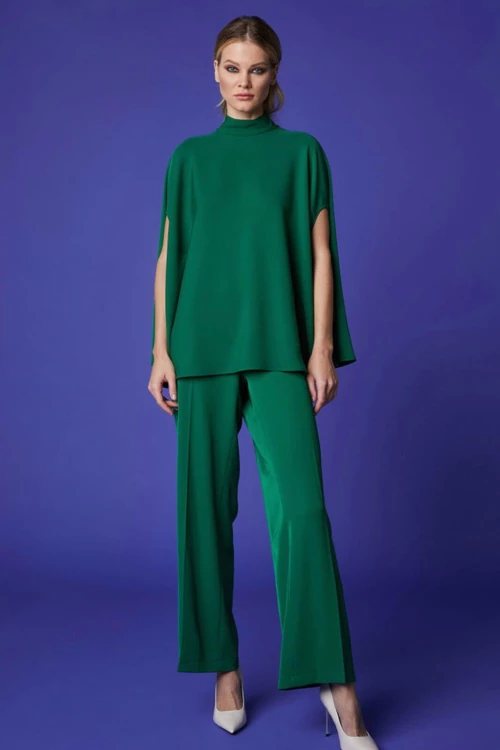 Παντελόνι Γυναικείο Green