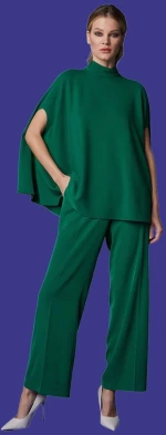 Παντελόνι Γυναικείο Green