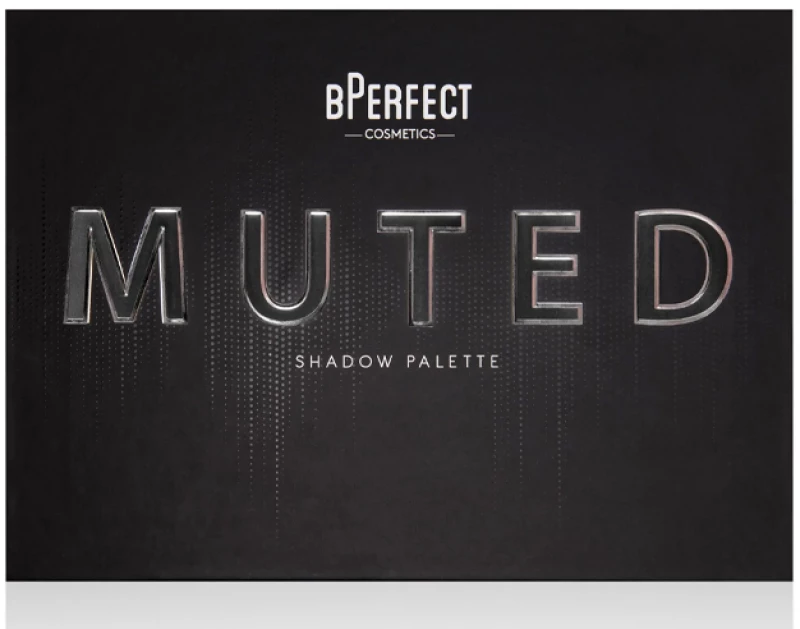BPERFECT MUTED PALETTE