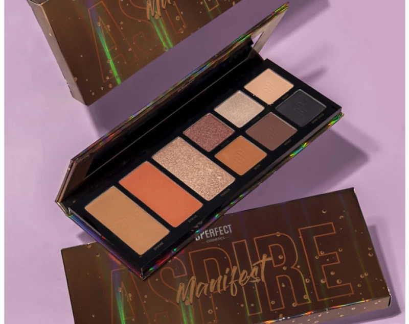 BPERFECT MANIFEST ASPIRE PALETTE