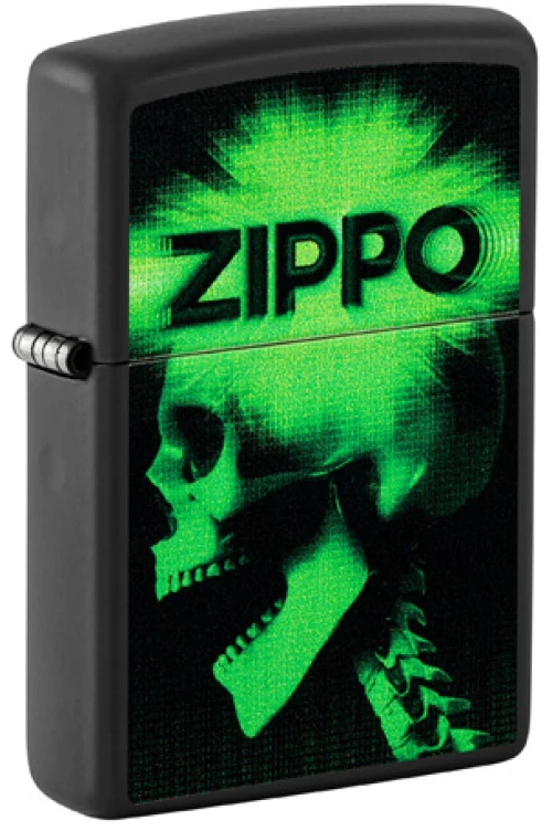 ΑΝΤΙΑΝΕΜΙΚΟΣ ZIPPO ΑΝΑΠΤΗΡΑΣ CYBER DESIGN - 48485