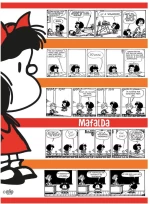 Clementoni Παζλ Mafalda 500 τμχ