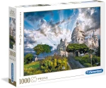 Clementoni Παζλ High Quality Collection Παρίσι Montmartre 1000 τμχ