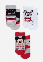 ΚΑΛΤΣΑΚΙΑ DISNEY BABY ΤΡΙΠΛΕΤΕΣ