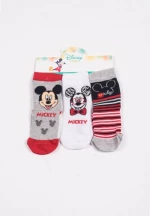 ΚΑΛΤΣΑΚΙΑ DISNEY BABY ΤΡΙΠΛΕΤΕΣ