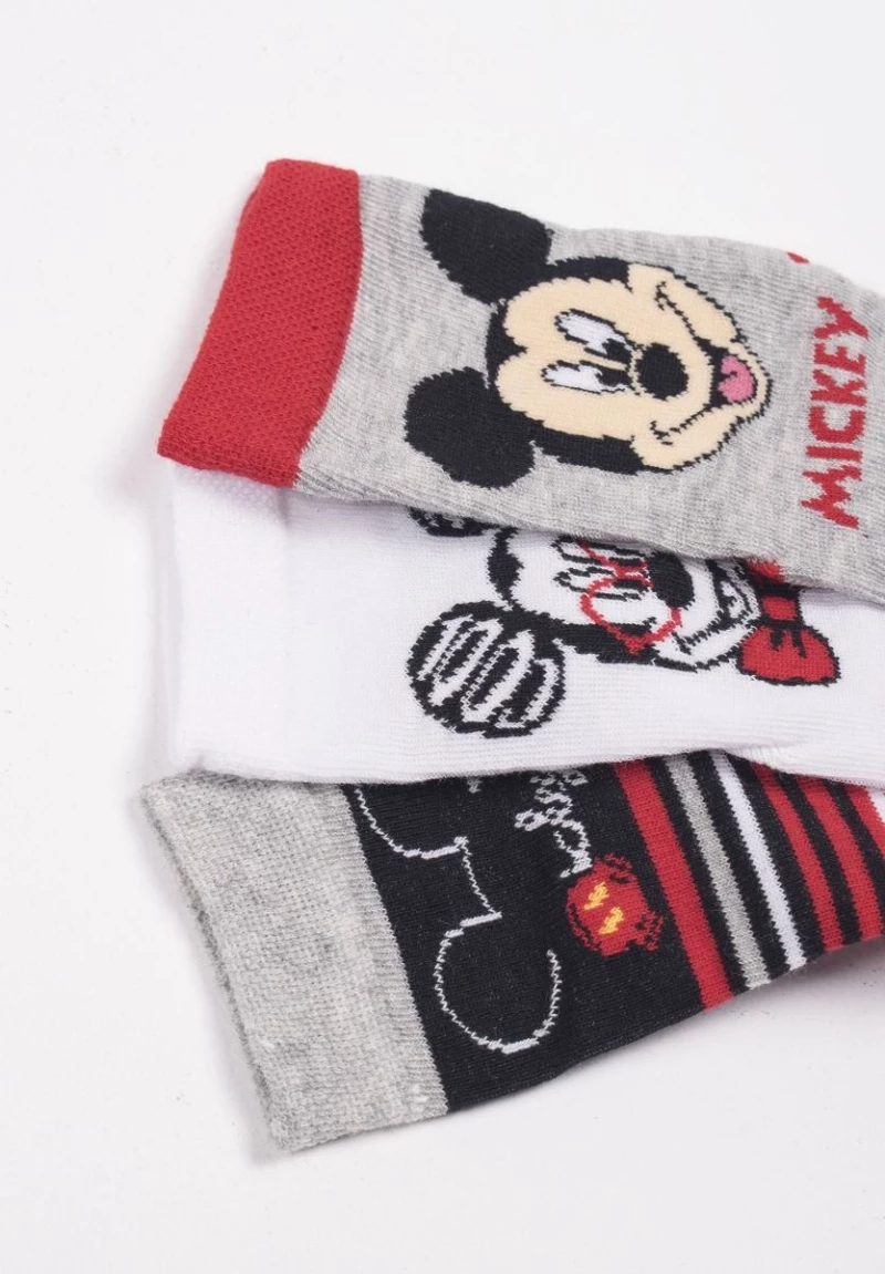 ΚΑΛΤΣΑΚΙΑ DISNEY BABY ΤΡΙΠΛΕΤΕΣ