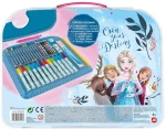 AS Art Case Σετ Ζωγραφικής Disney Frozen Για 3+ Χρονών