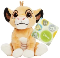 Disney Λούτρινο Simba 17εκ