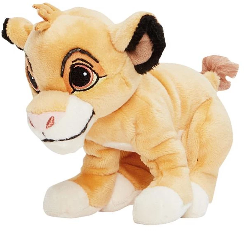 Disney Λούτρινο Simba 17εκ