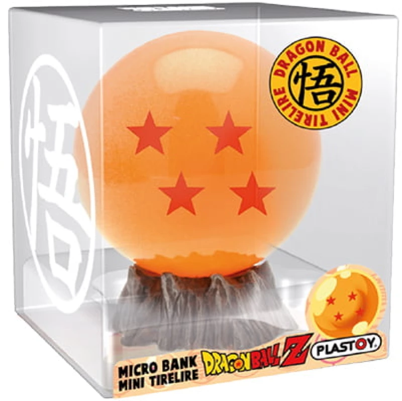 ΚΟΥΜΠΑΡΑΣ ΜΙΝΙ DRAGONBALL PLA80060