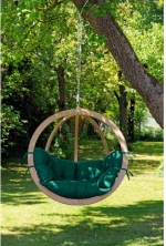 Αιώρα κάθισμα Globo Weatherproof natura