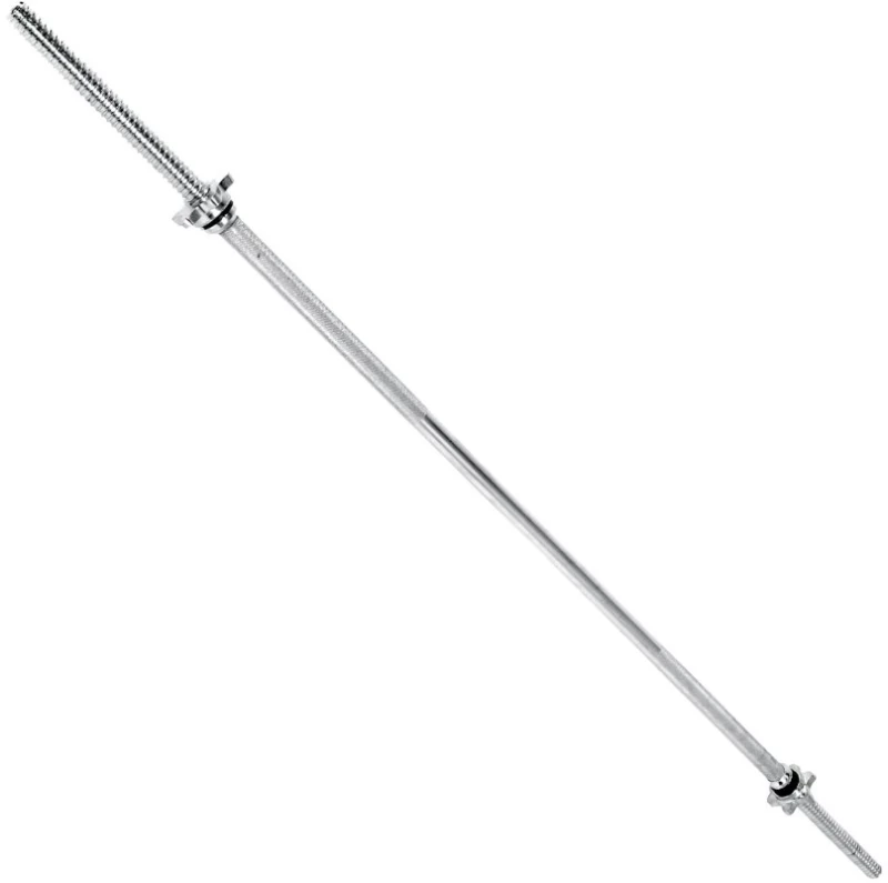 Μπάρα Άρσης Βαρών Pegasus Με Βίδα Φ28mm x 1.5m 7.5kg Β-702