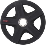 Δίσκος Ολυμπιακού Τύπου Amila Με Επένδυση PU Φ50mm 10kg 84644