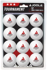 Μπαλάκια Ping Pong Joola Tournament*** 40+ 12pcs