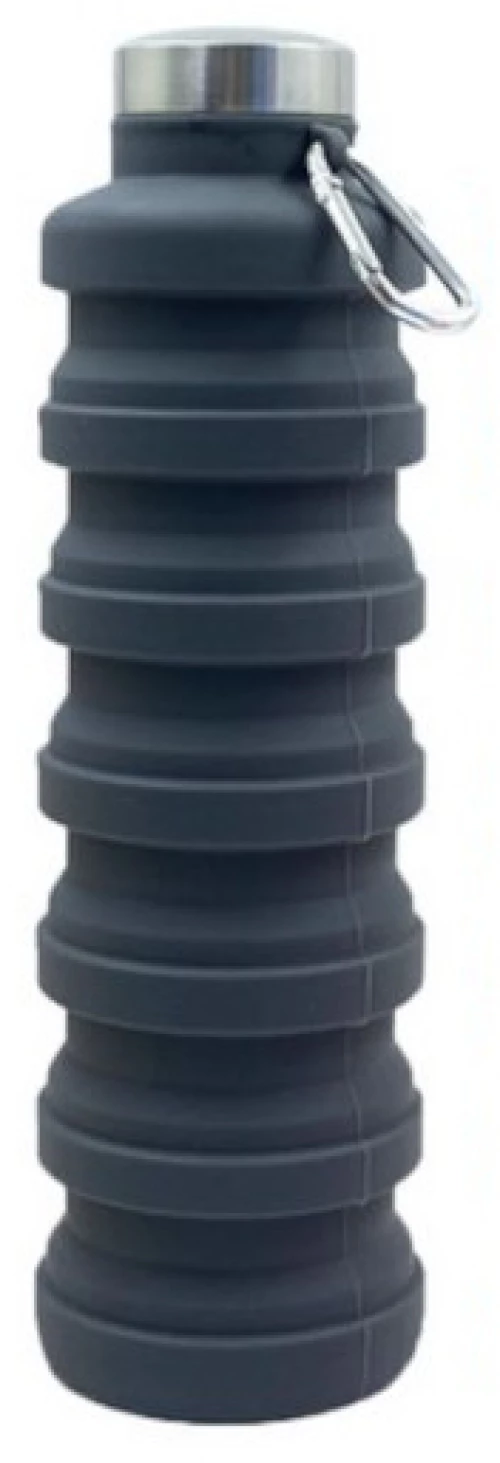 Μπουκάλι Πτυσσόμενο 700ml Black 21-34795