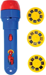 AS Mini Projector Marvel Spiderman Για Ηλικίες 3+ Χρονών