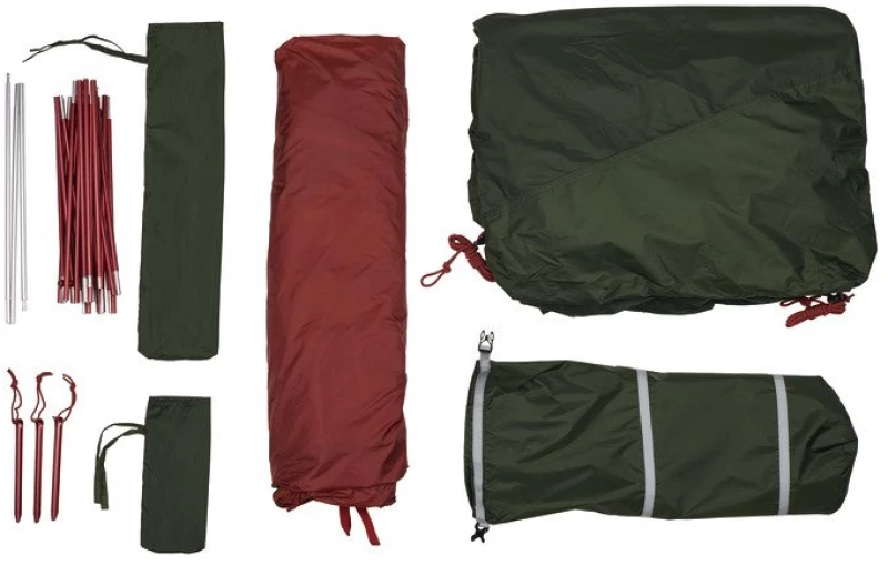 Ορειβατική σκηνή 2 ατόμων Roman CRADLE TENT 2P