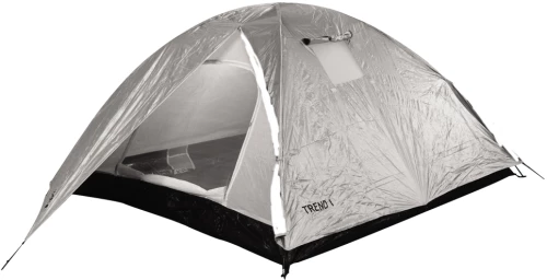 ΣΚΗΝΗ TREND Ι 210x210x130cm ΜΠΛΕ