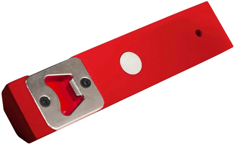 Curb Bottle Opener Enjoi, Red