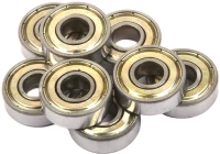Ρουλεμάν Αθλοπαιδιά ABEC 7 Carbon
