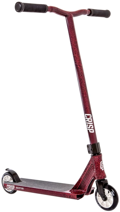 Πατίνι (Scooter) Crisp Inception, Red Cracking, 110χιλ.