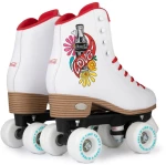 Roller Skates - Quads Rookie Coca-Cola Love, White