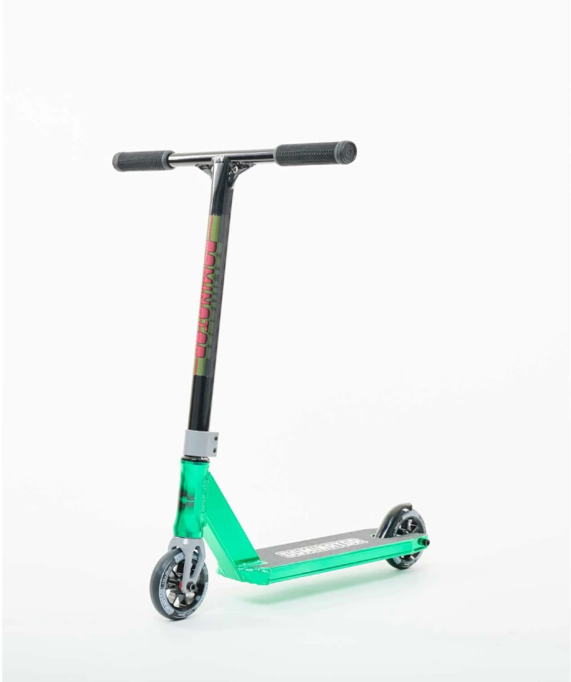 Πατίνι (Scooter) Dominator Mini Team Edition, Green Chrome, 110χιλ.