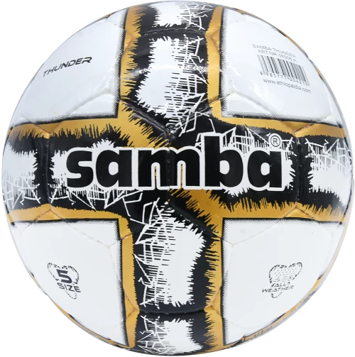 Μπάλα ποδοσφαίρου, Samba Thunder, #5