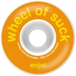 Ροδάκια Enjoi Wheel of Suck, Orange, 51χιλ.
