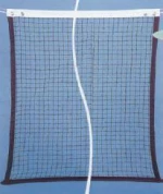 Δίχτυ Badminton από νάϋλον, στριφτό