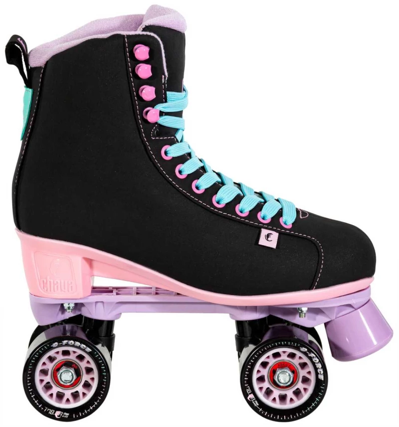 Roller Skates - Quads Chaya Melrose Black/Pink
