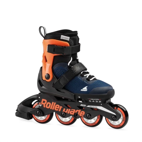 Αυξομειούμενα Inline Skates Rollerblade Microblade'20