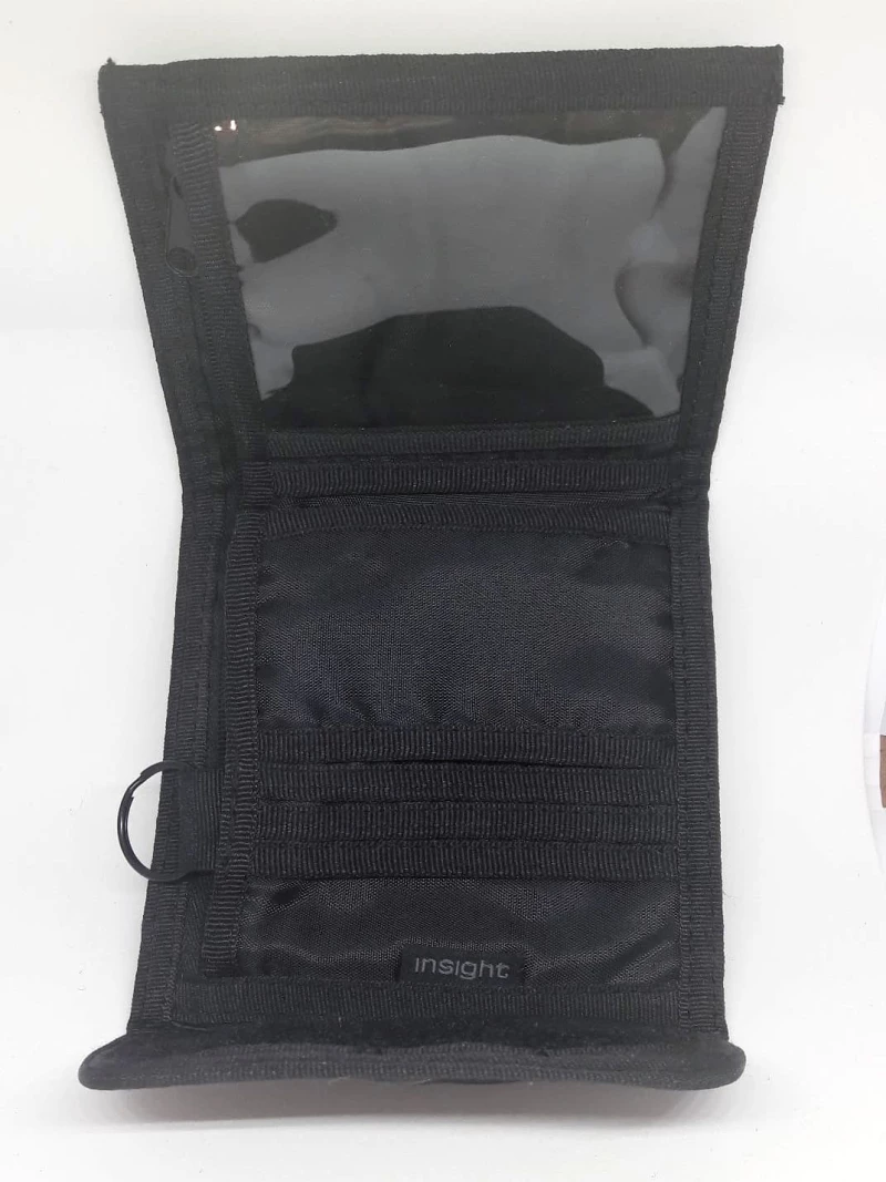 ΠΟΡΤΟΦΟΛΙ INSIGHT 919102 BLACK
