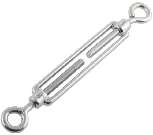 Εντατήρας Μάτι/Μάτι Μ6x110mm A4