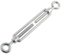 Εντατήρας Μάτι/Μάτι Μ6x110mm A4
