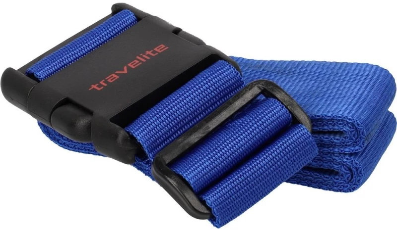 LUGGAGE STRAP ΙΜΑΝΤΑΣ ΑΠΟΣΚΕΥΩΝ TRAVELITE-208  ΔΙΑΦΟΡΑ ΧΡΩΜΑΤΑ